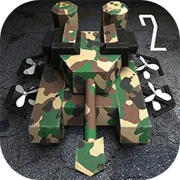 变形坦克2最新版官方正版下载-变形坦克2安卓版下载安装地址最新版v2.2.2